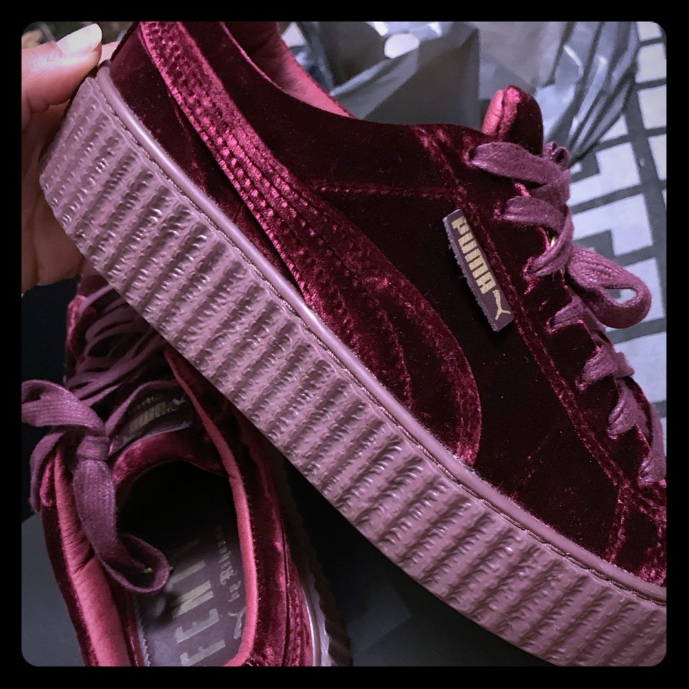 Fenty creepers by Puma